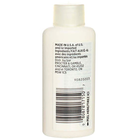 Pantene shampoo texture pouring from bottle showing rich lather and hydration