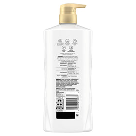 Pantene styled hair showing touchably soft results and healthy look