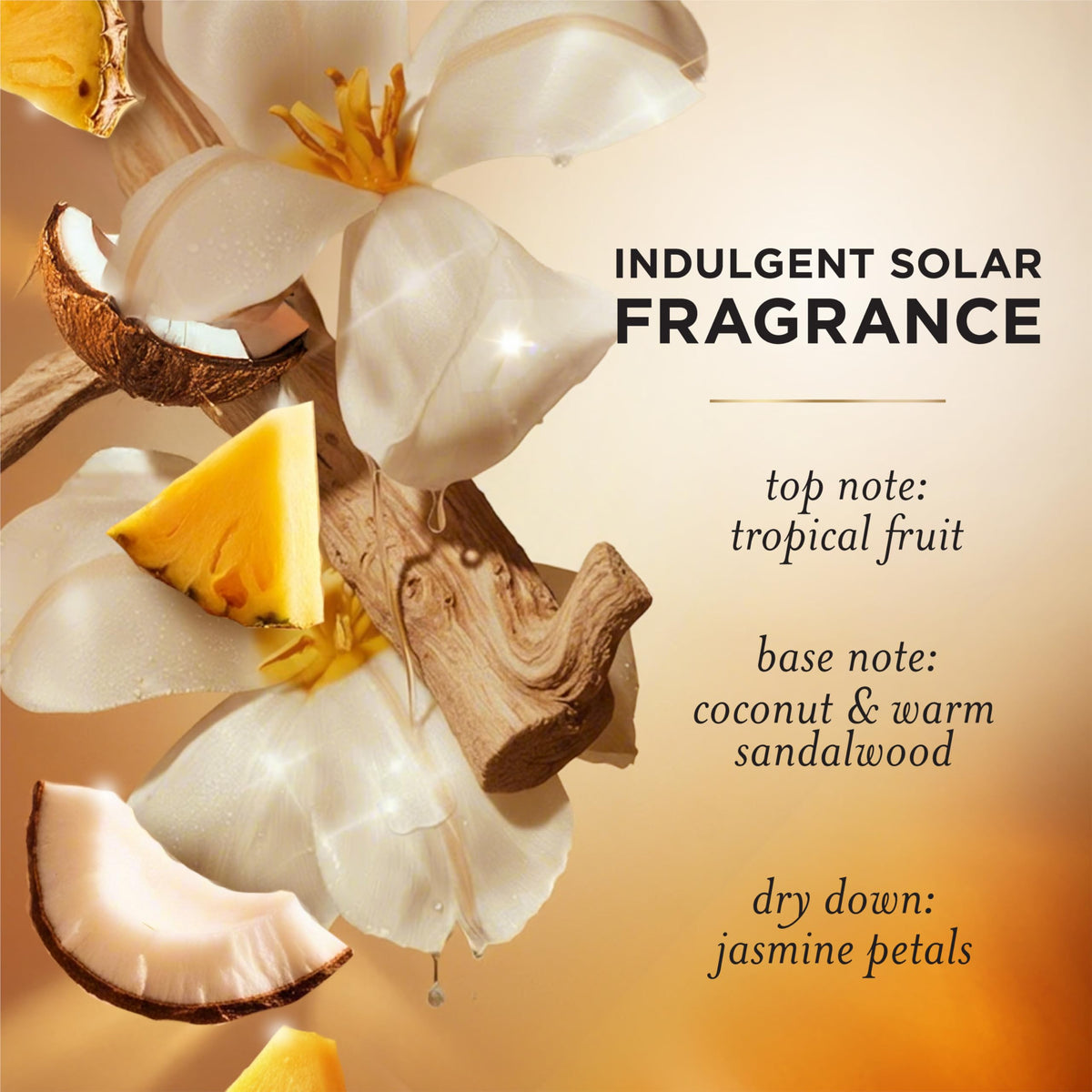 Pantene Sunkiss Glow used on wavy hair showcasing shine, softness, and manageability