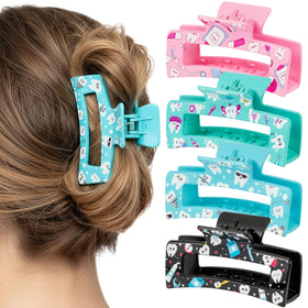 PANTIDE front packaging showing four dental-themed clips and color variety for easy selection