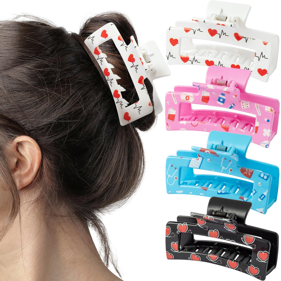 PANTIDE front packaging showing 4 medical-themed clips and portability benefit