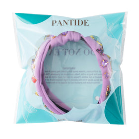 PANTIDE headband styled streetwear for travel-ready fashionable look