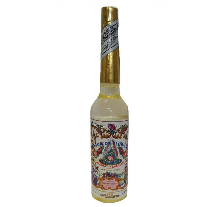 PANZERR Agua de Florida 270 ml front label showing brand and bottle for authentic ritual use