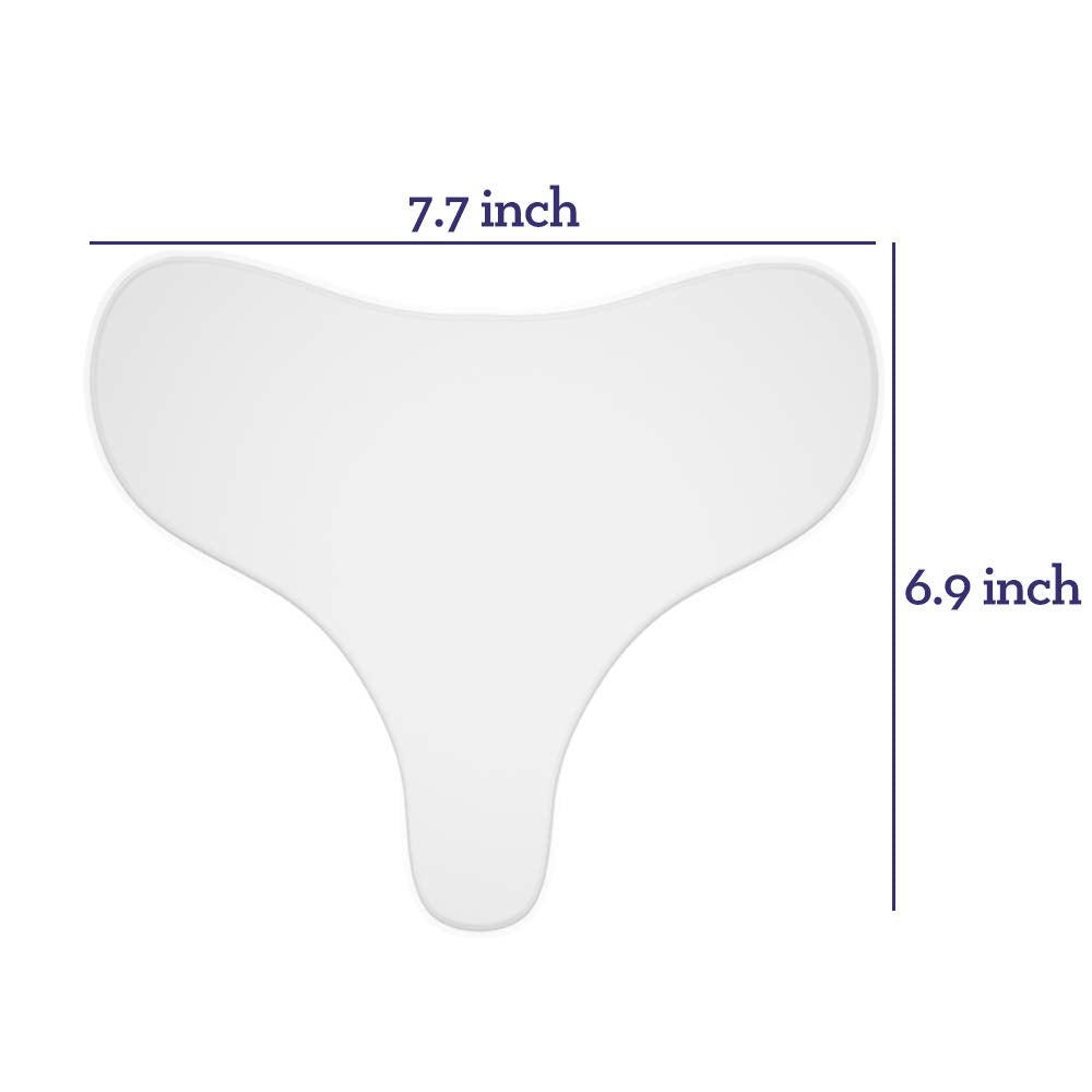 PAPABA pad in nighttime bedroom setting highlighting sleep use benefits