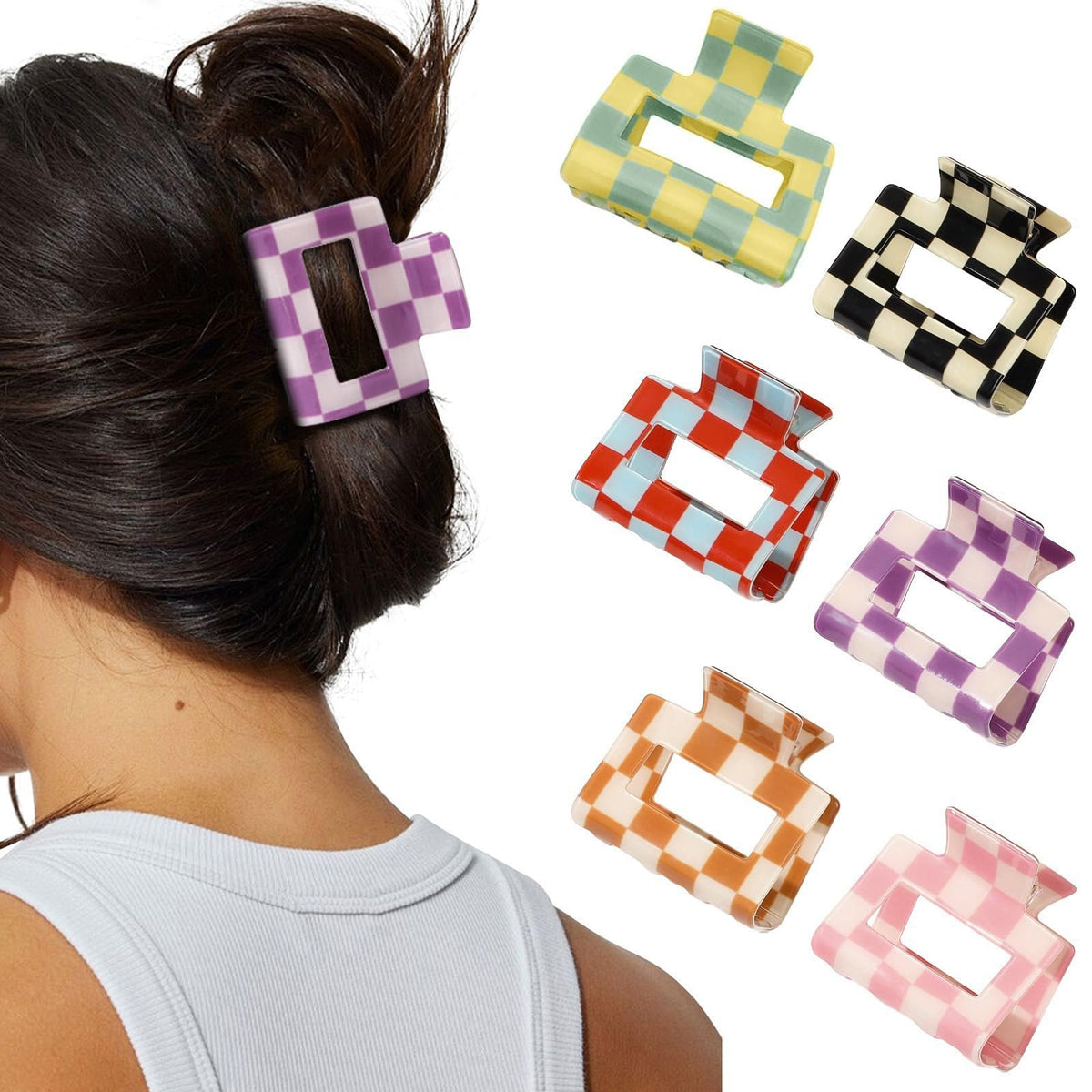 papasgix lifestyle on desk as a stylish on-the-go hair accessory set