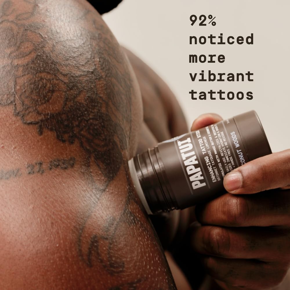 PAPATUI ingredient close-up featuring mango butter and coconut oil for nourishing hydration