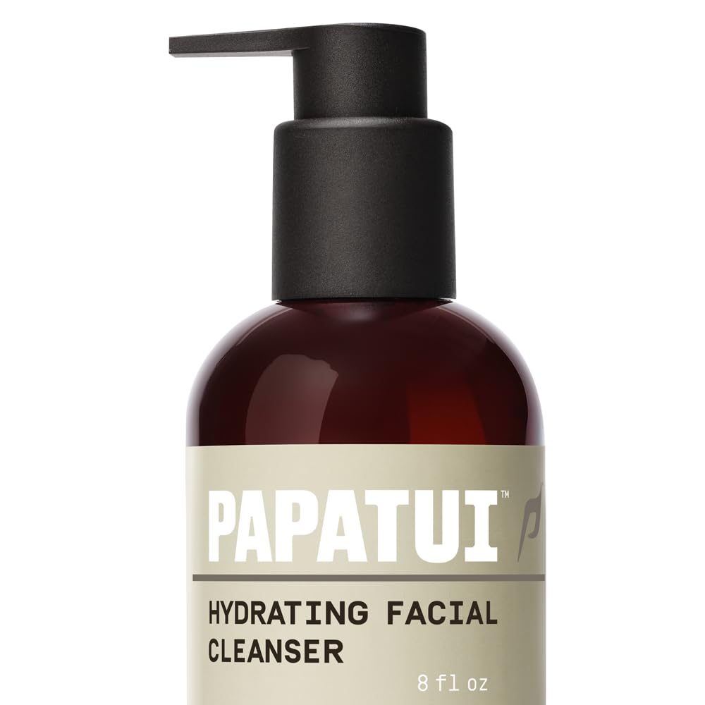 PAPATUI front packaging showing clean bottle and brand for easy identification