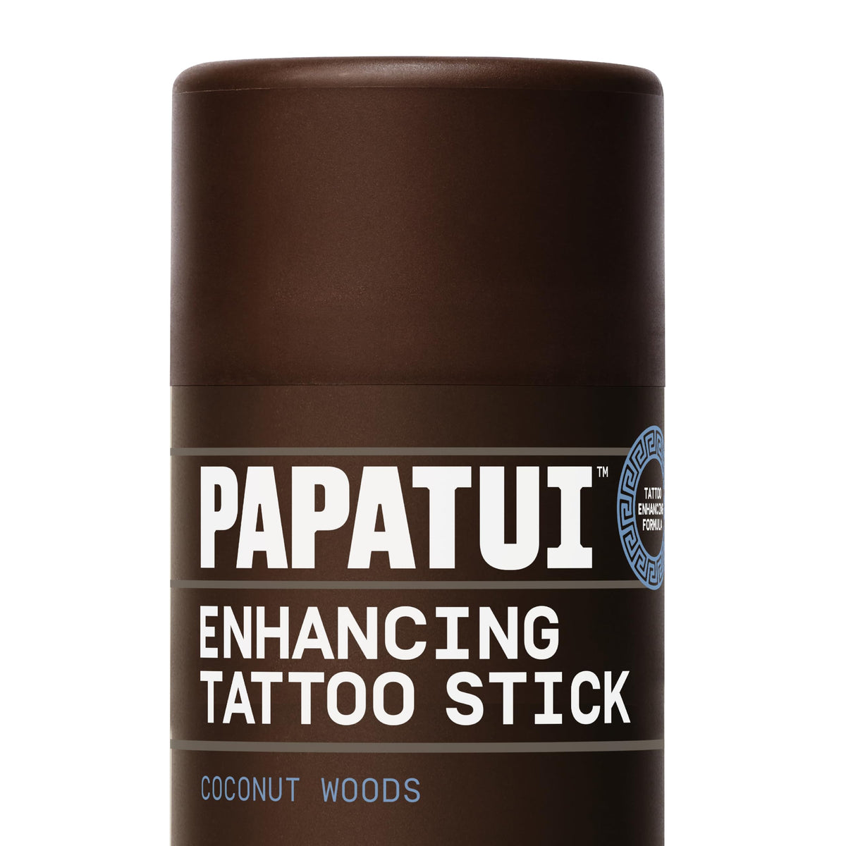 PAPATUI front packaging showing clean design and product name benefit visibility