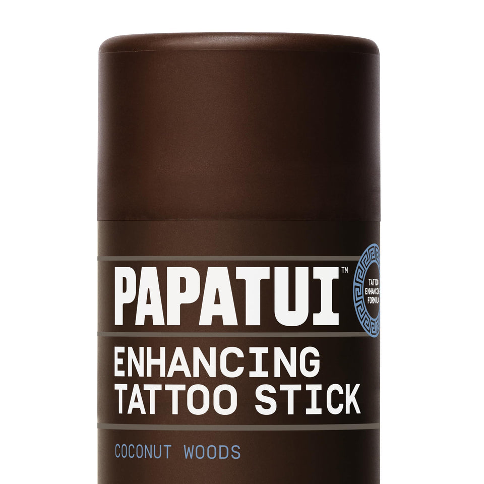 PAPATUI front packaging showing clean design and product name benefit visibility