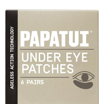 PAPATUI front packaging showing brand and product benefits for quick refresh