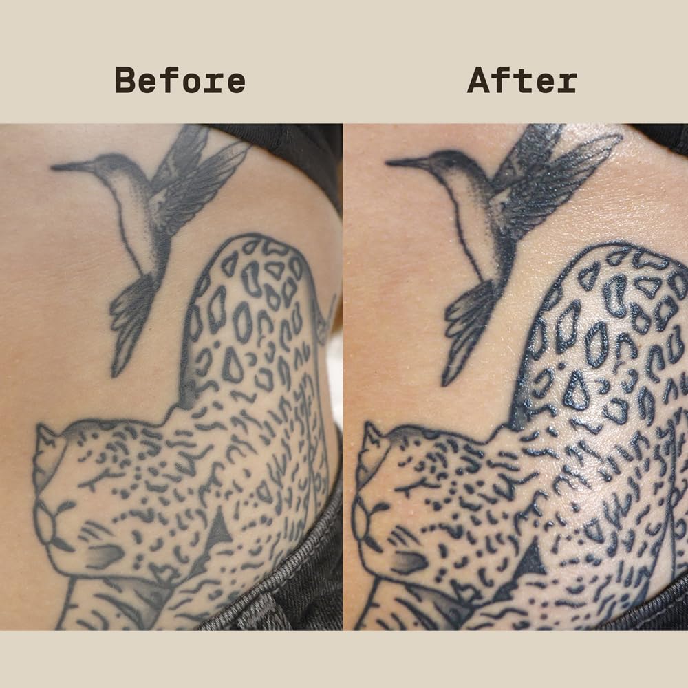 PAPATUI used on full sleeve in lifestyle shot for improved vibrancy