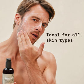PAPATUI ingredient visual featuring niacinamide and hyaluronic for hydration benefit