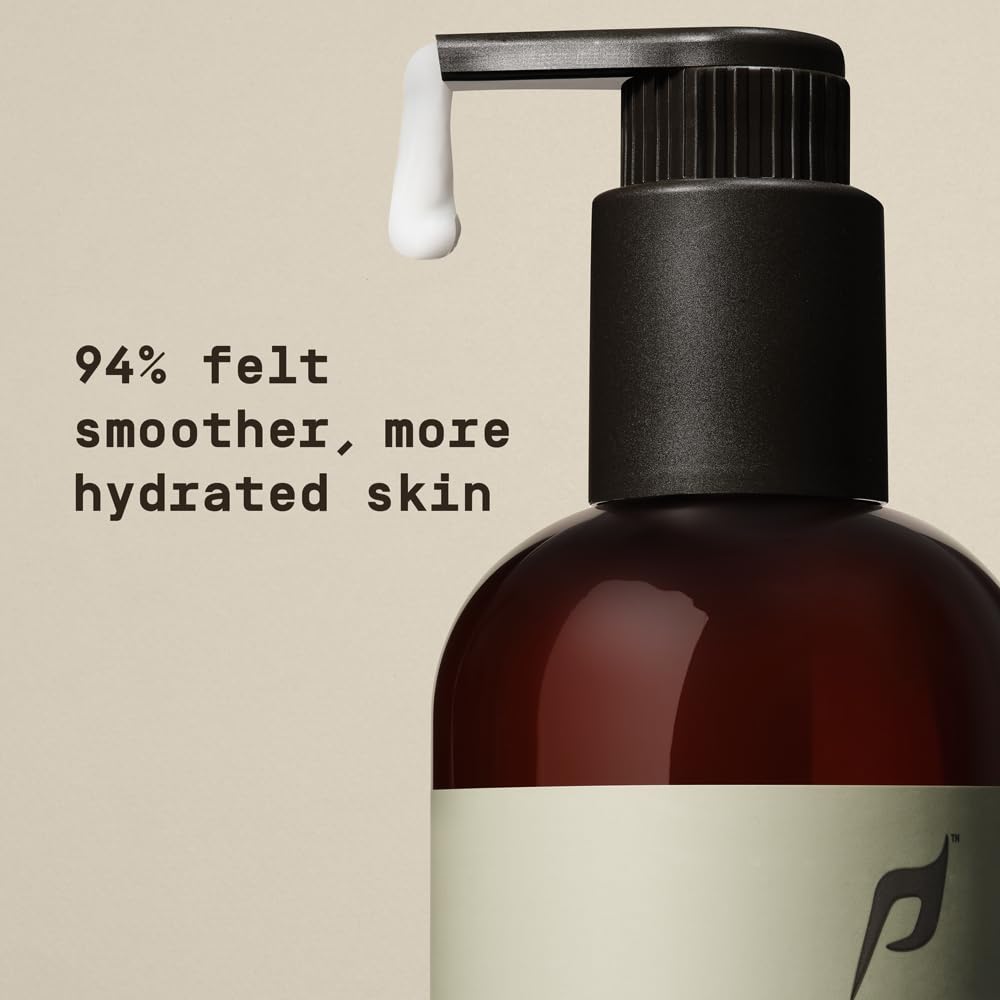 PAPATUI pump dispensing lotion quickly for easy daily application