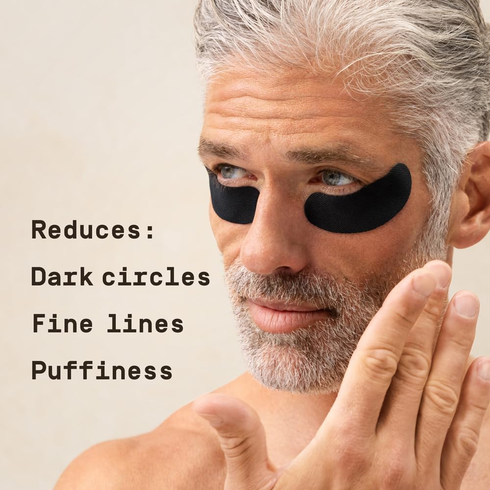 PAPATUI before-and-after rinse scene, illustrates clearer, refreshed skin
