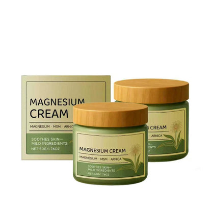 PAQIMAN front packaging view showing two cream tubs and product benefits