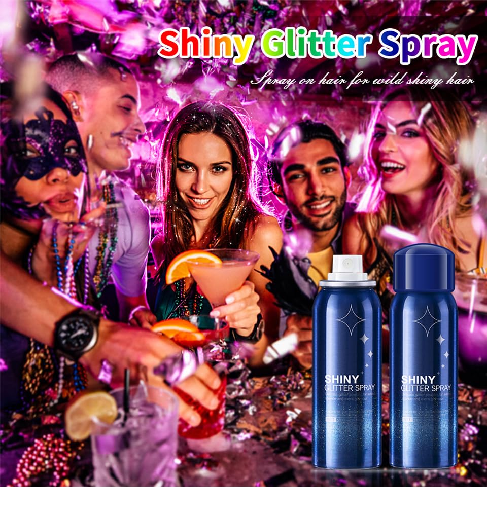 PAQIMAN spray nozzle close-up showing fine mist control and consistent shimmer delivery