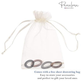 Parcelona storage box presentation ideal for gifting and safekeeping