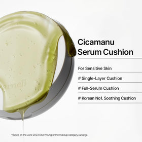 Parnell Cicamanu placed in purse lifestyle shot for on-the-go touch-ups
