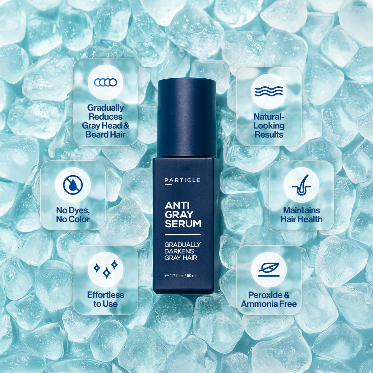 Particle pipette dispensing serum, highlighting precise application and control