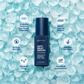 Particle pipette dispensing serum, highlighting precise application and control