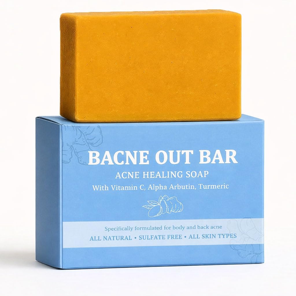 PARWENE front packaging showing benefits and clear labeling