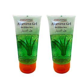 patanjali front packaging showing two 150ml gel tubes and clear labeling for easy identification