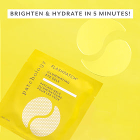 Patchology close-up gel texture highlighting smooth serum and hydrating finish