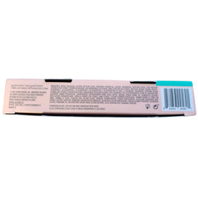 Patchology product with green tea leaves highlighting soothing ingredient