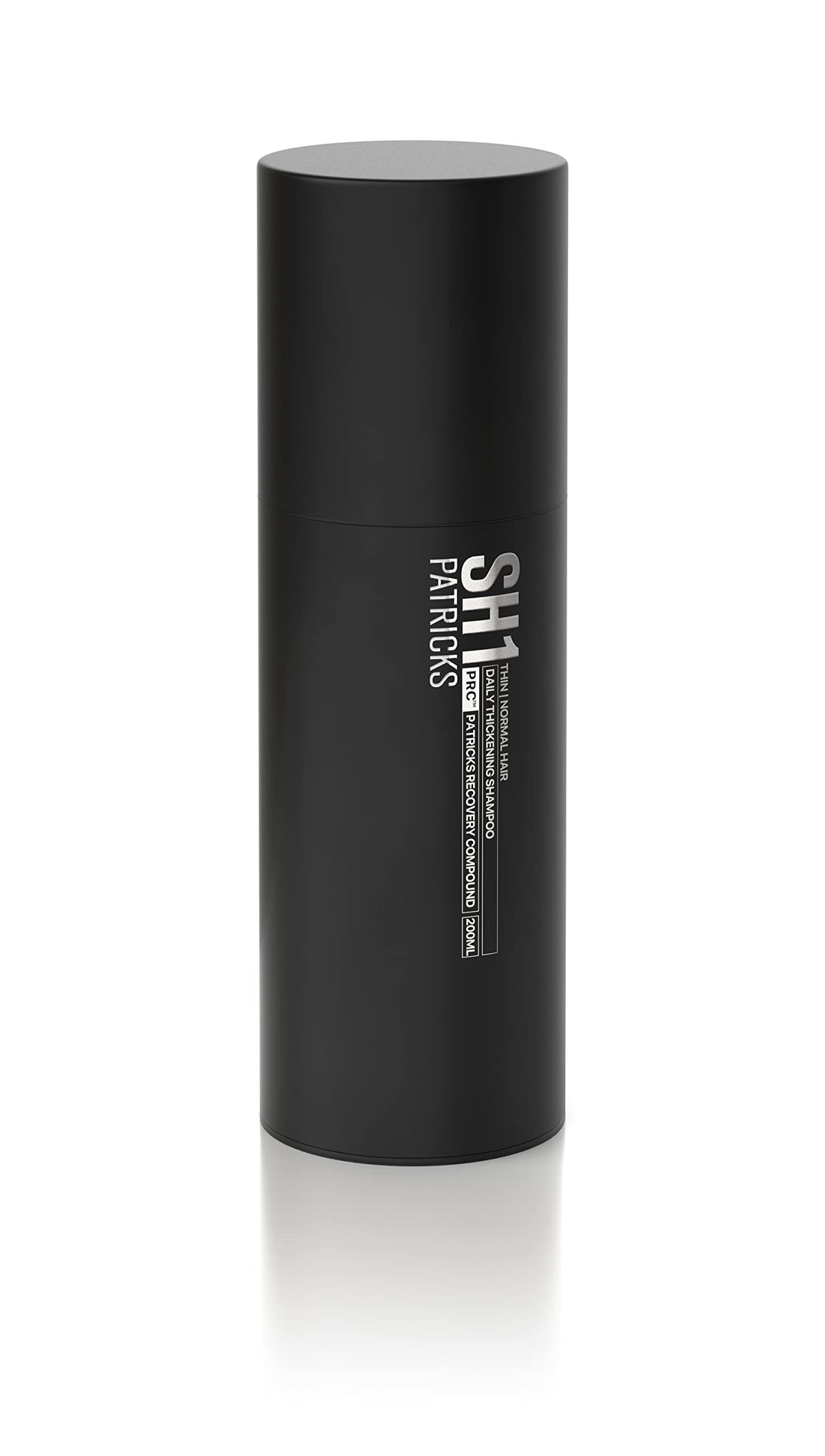 PATRICKS SH1 front bottle view showing packaging and fragrance