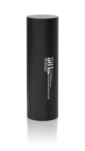 PATRICKS SH1 front bottle view showing packaging and fragrance