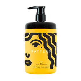 PATTERN Beauty front packaging shows product and benefits