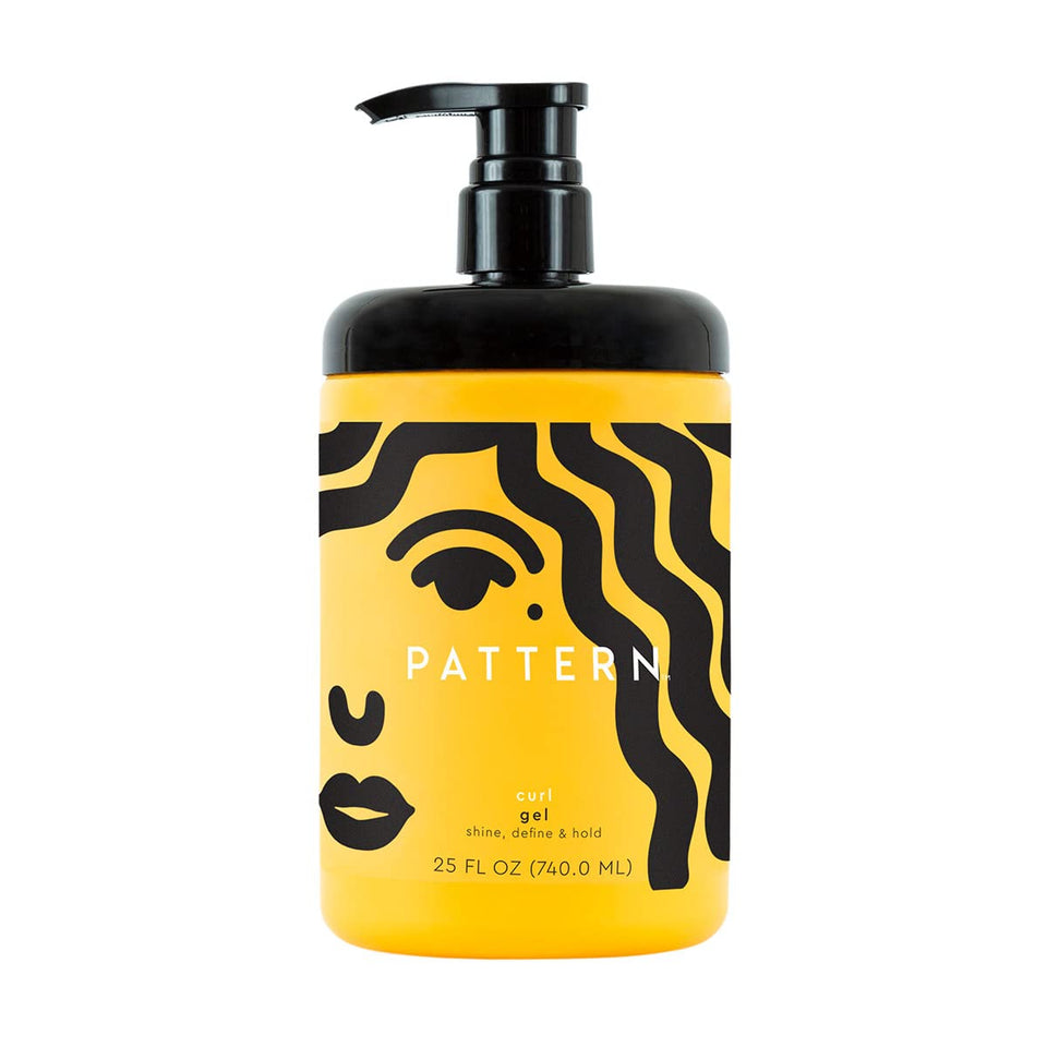 PATTERN Beauty front packaging shows product and benefits
