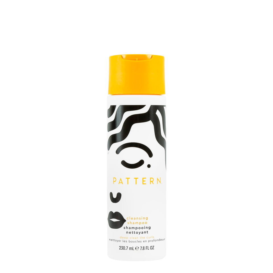 PATTERN front bottle view showing label and clean packaging benefit