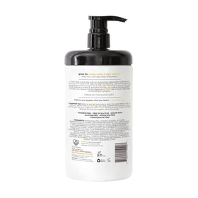 PATTERN 29 fl oz next to common items showing long-lasting supply