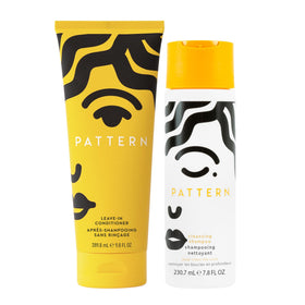 PATTERN front packaging showing both bottles and kit benefit