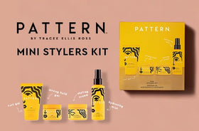 PATTERN hydrating mist spray bottle detail demonstrating easy refresh and lightweight hydration