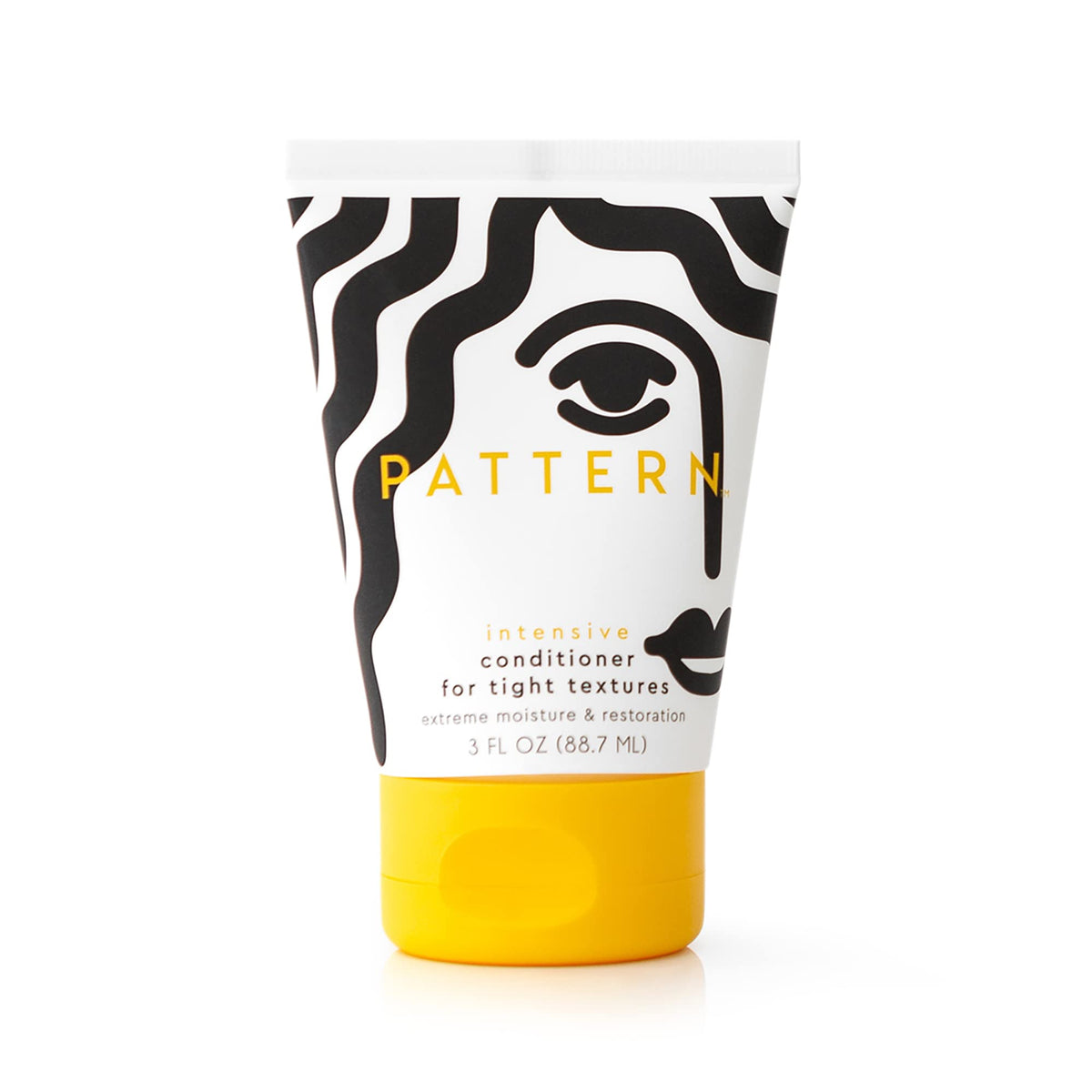 PATTERN bottle front view showing product and benefits