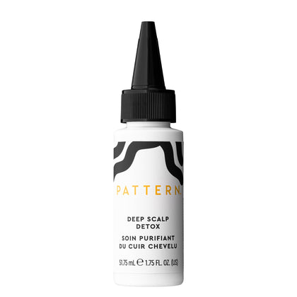 PATTERN mini bottle front view showing compact detox benefits