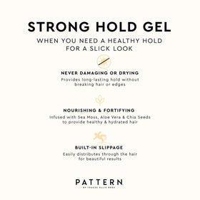 PATTERN label close-up showing ingredient list and cruelty-free certification benefit