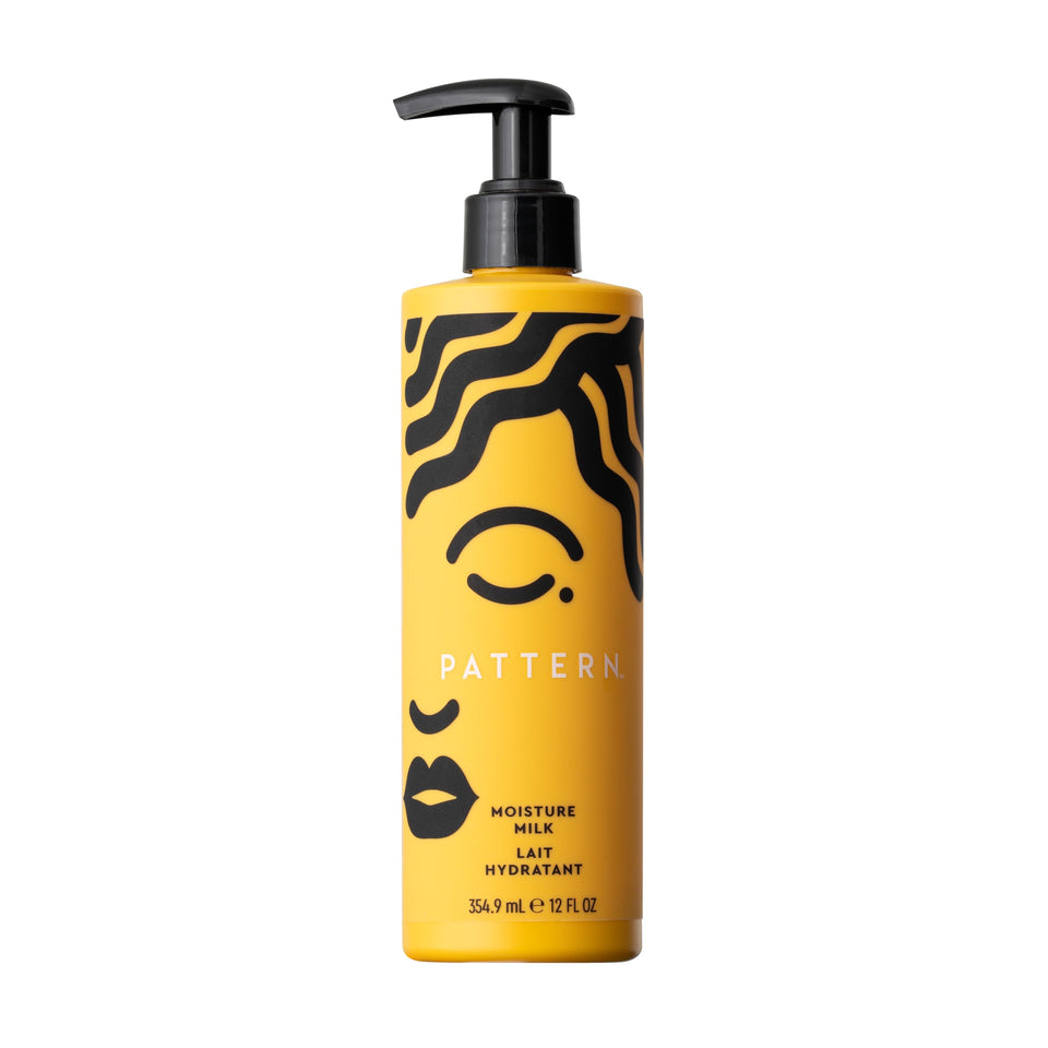 PATTERN front bottle view showing label and size, clear product identity and benefit