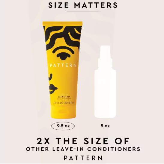 PATTERN mousse being scrunched into hands illustrating effortless application and lift