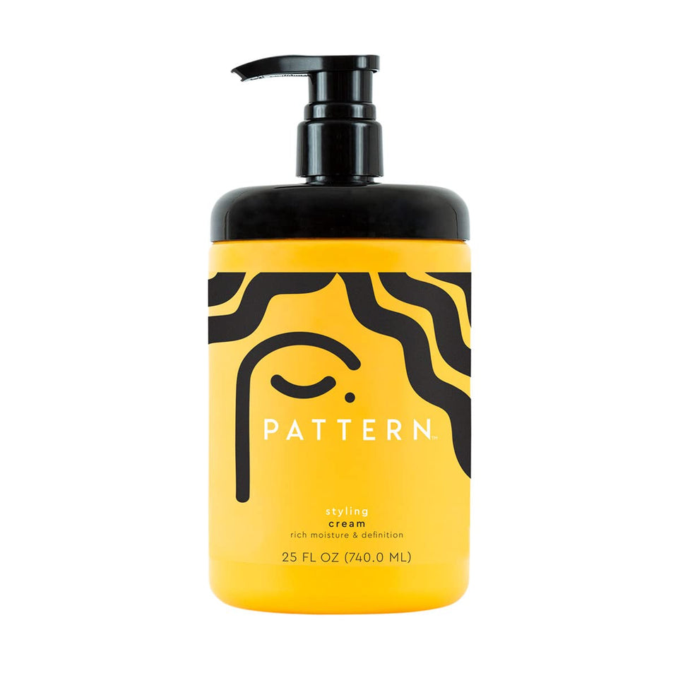 PATTERN front jar view showing product branding and packaging benefit clarity