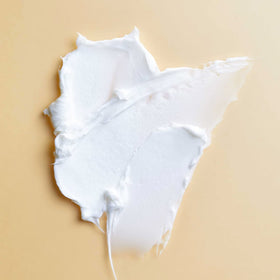 PATTERN cream texture close-up highlighting rich buttery consistency and slip