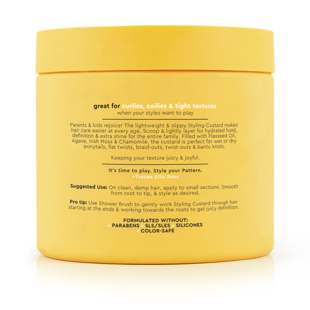 PATTERN product in hand showing 15 fl oz scale for value and longevity
