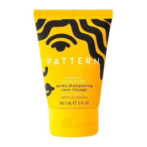 PATTERN styled wash-and-go curls showing definition and frizz control
