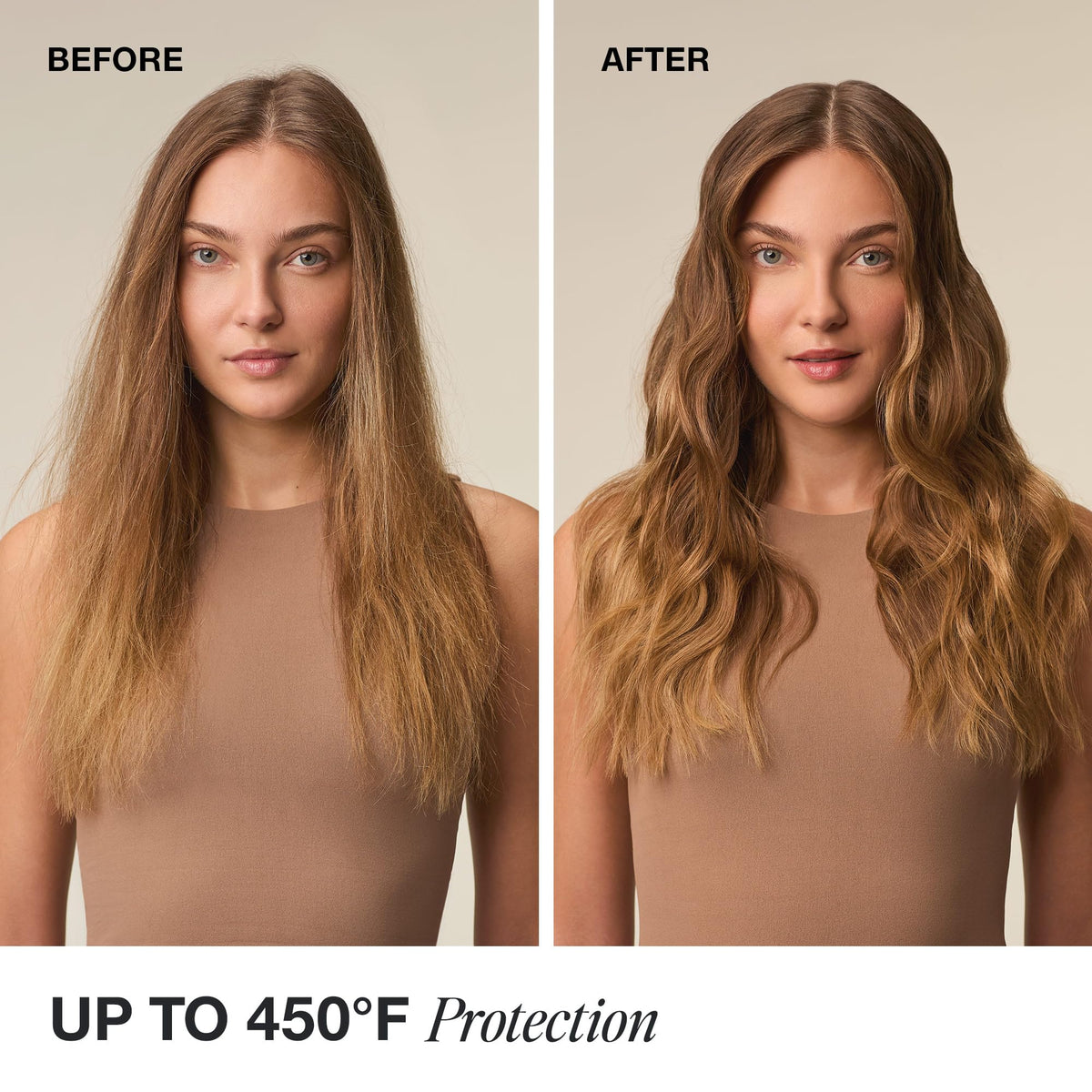 Paul Mitchell fine mist close-up showing lightweight texture and fast absorption