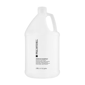 Paul Mitchell Awapuhi shampoo in salon dispense being poured to save time and cost