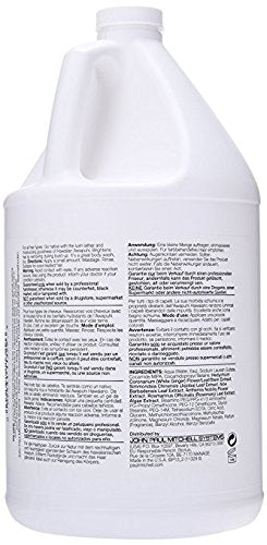 Paul Mitchell Awapuhi shampoo texture close-up highlighting creamy lather and conditioning benefits
