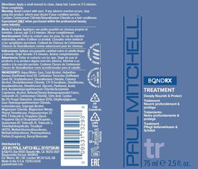 Paul Mitchell jar in bathroom setting indicating easy at-home treatment convenience