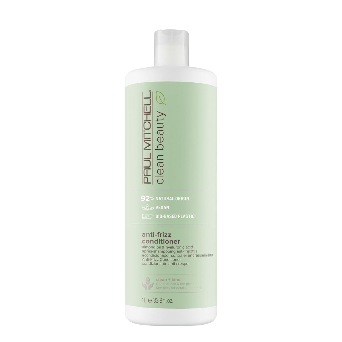 Paul Mitchell front packaging showing product and benefits